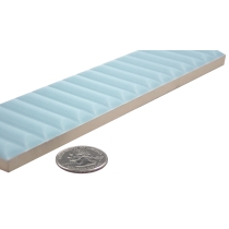 TRIVENI - 2X8, LAKE JET, MATTE